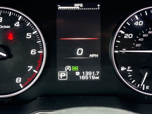 Certified 2022 Subaru Outback Limited image 31