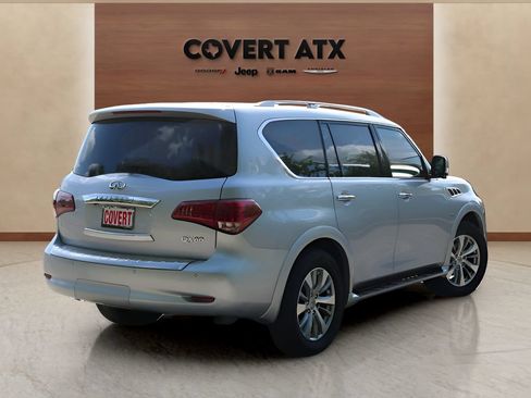 Used 2017 INFINITI QX80 2WD image 5
