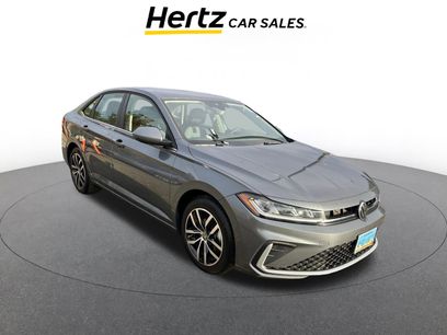 Used 2025 Volkswagen Jetta SE