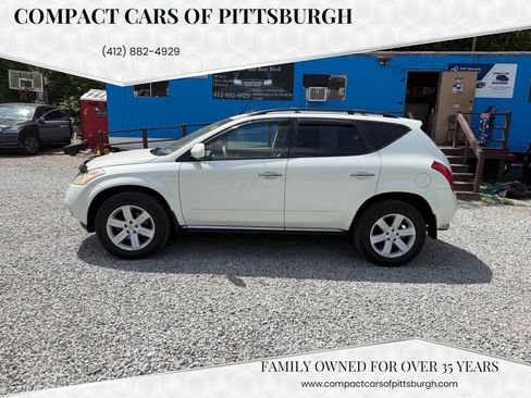 Used 2006 Nissan Murano SL w/ (G04) SL Touring Pkg AWD/4WD image 1