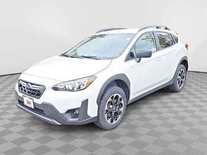 Certified 2023 Subaru Crosstrek 2.0i