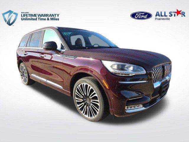 Used 2023 Lincoln Aviator Black Label AWD/4WD image 1