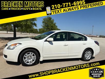 Used 2009 Nissan Altima 2.5 S