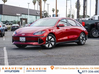 Used 2024 Hyundai Ioniq 6 SE