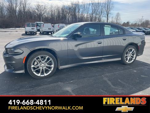 Used 2023 Dodge Charger GT w/ Plus Group image 6