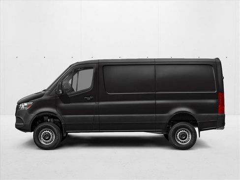 New 2026 Mercedes-Benz Sprinter 2500 image 3