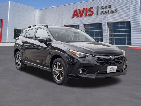 Used 2025 Subaru Crosstrek 2.0i Premium AWD/4WD image 9
