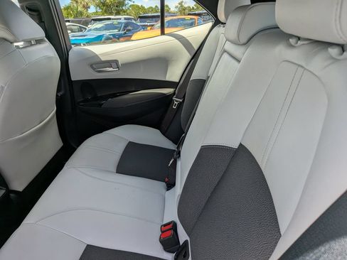 Used 2024 Toyota Corolla XSE FWD image 20
