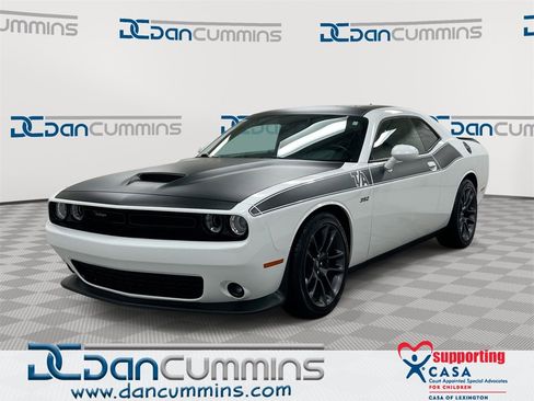 Used 2020 Dodge Challenger R/T Scat Pack w/ T/A Package image 1