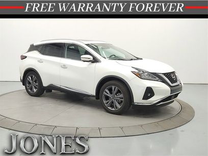 Used 2024 Nissan Murano Platinum w/ Cargo Package