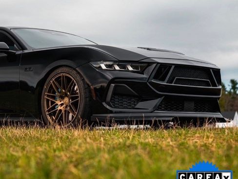 Used 2024 Ford Mustang GT Premium RWD image 11