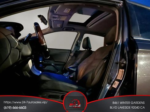 Used 2017 Honda Accord EX image 48