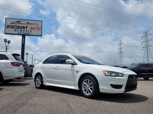 Used 2015 Mitsubishi Lancer ES FWD image 10