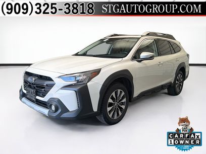 Used 2024 Subaru Outback Touring XT