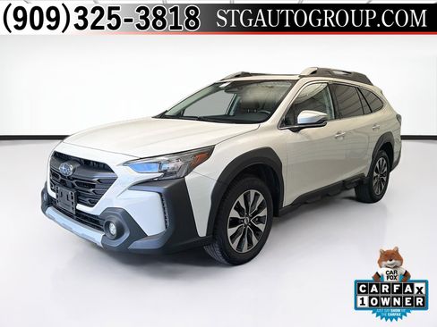 Used 2024 Subaru Outback Touring XT AWD/4WD image 1