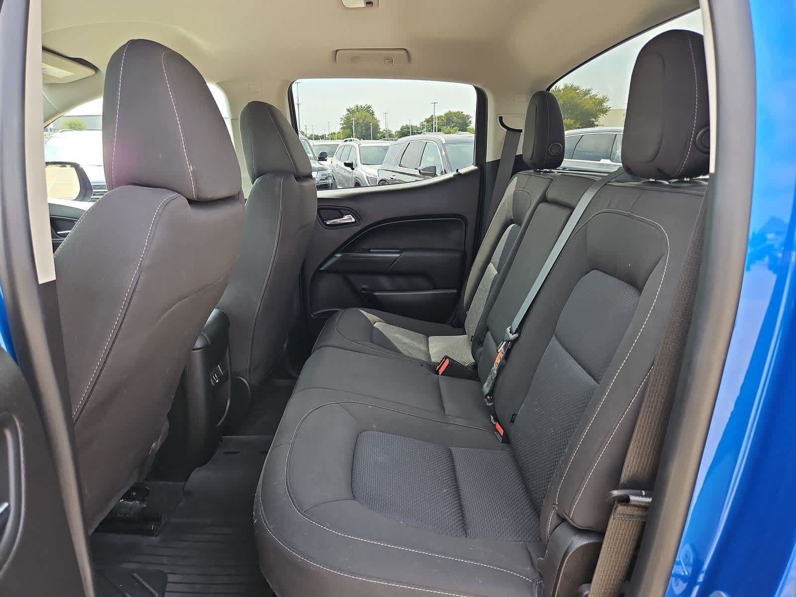 Used 2021 Chevrolet Colorado LT RWD image 18