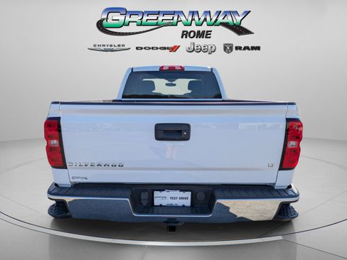 Used 2018 Chevrolet Silverado 1500 LT w/ All Star Edition RWD image 6