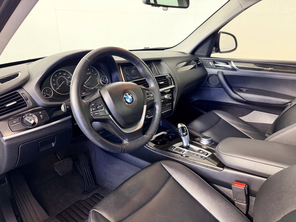 Used 2017 BMW X3 xDrive28i AWD/4WD image 27