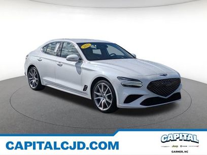 Used 2022 Genesis G70 3.3T