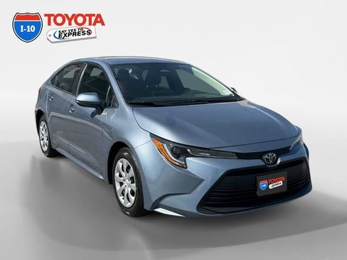Certified 2024 Toyota Corolla LE FWD image 7