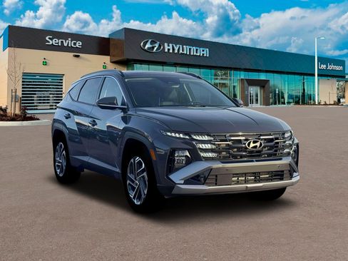 New 2026 Hyundai Tucson Limited AWD/4WD image 11