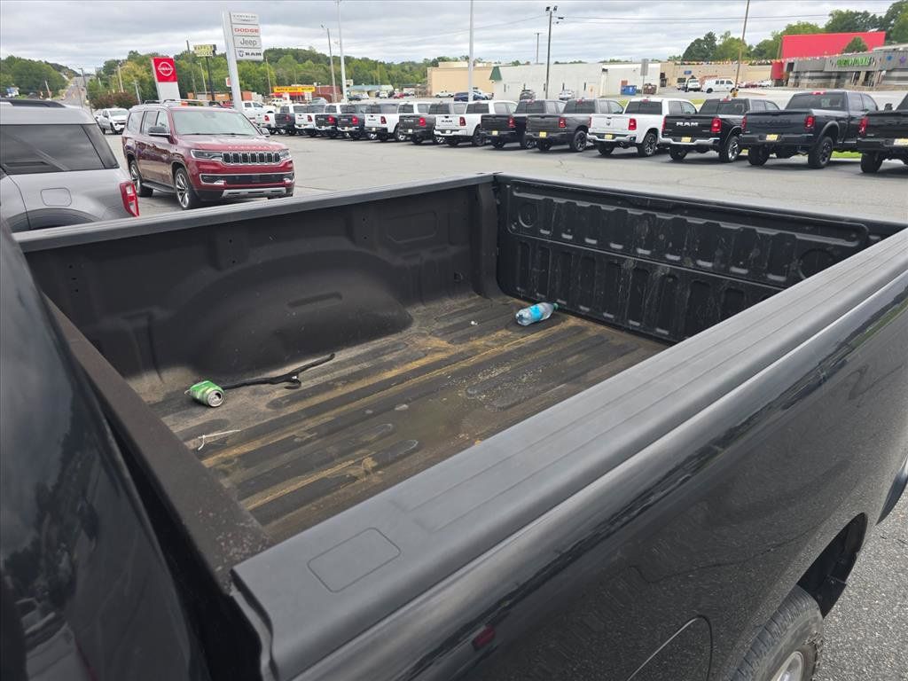 Used 2021 RAM 1500 Big Horn AWD/4WD image 11