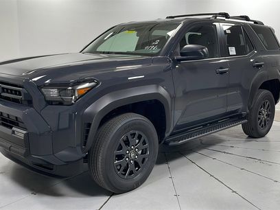 New 2025 Toyota 4Runner SR5
