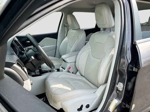 Certified 2022 Jeep Cherokee Latitude Lux image 20