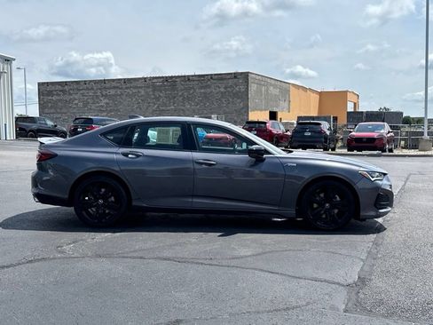 Used 2022 Acura TLX w/ A-SPEC Pkg FWD image 8