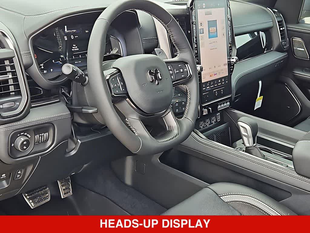 New 2026 RAM 1500 RHO w/ RHO Level 1 Equipment Group AWD/4WD image 11