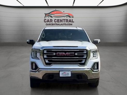 Used 2020 GMC Sierra 1500 SLT w/ SLT Premium Package AWD/4WD image 9