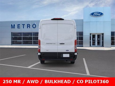 New 2026 Ford Transit 250 148 Medium Roof Extended AWD image 6