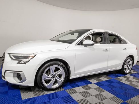 Used 2024 Audi A3 2.0T Premium Plus FWD image 2