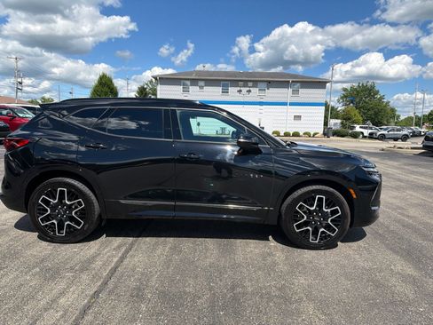 Used 2024 Chevrolet Blazer RS w/ Driver Confidence II Package AWD/4WD image 6