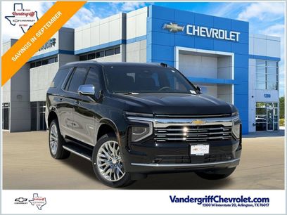 New 2026 Chevrolet Tahoe Premier