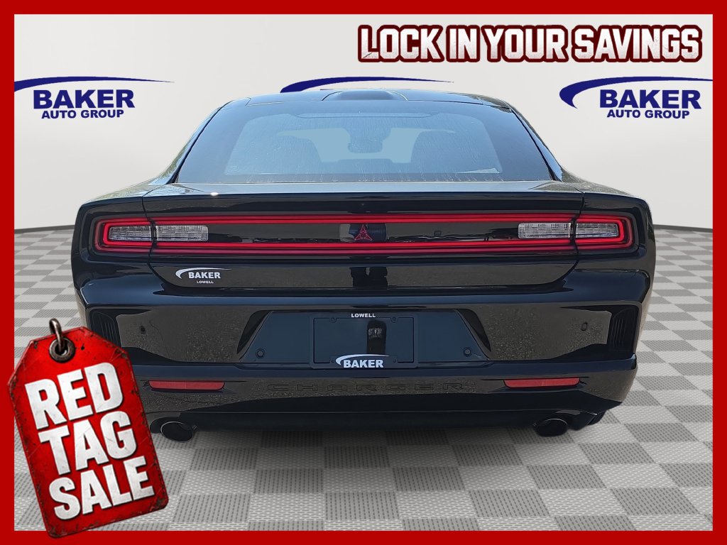 New 2026 Dodge Charger R/T AWD/4WD image 4