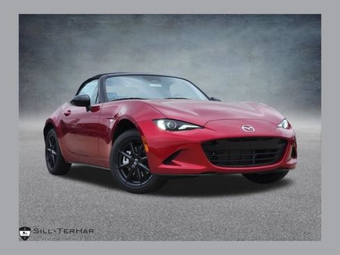 New 2026 MAZDA MX-5 Miata Sport RWD image 1