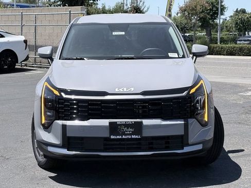 New 2026 Kia Sportage S AWD/4WD image 2