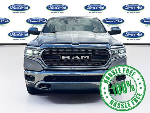 Used 2019 RAM 1500 Limited image 2