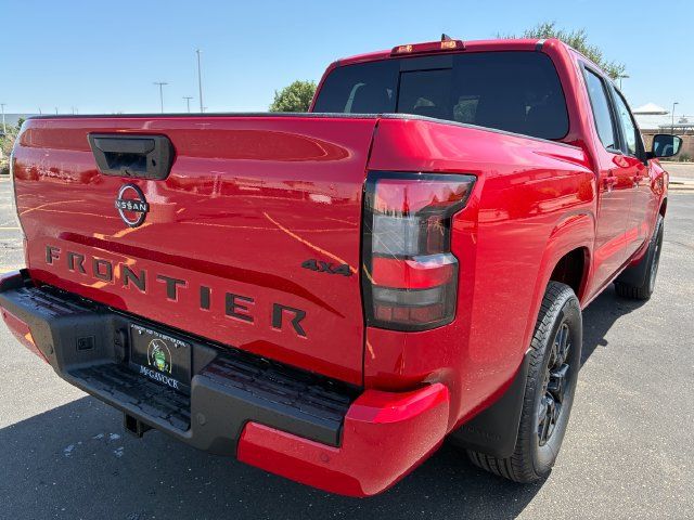 New 2026 Nissan Frontier SV w/ SV Convenience Package AWD/4WD image 6