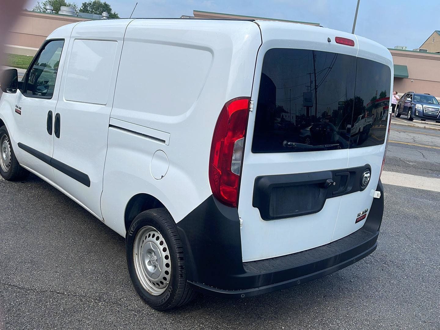 Used 2017 RAM ProMaster City Tradesman w/ Rear Back-up Camera Group FWD image 5