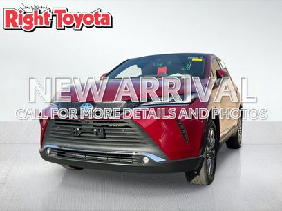 Certified 2024 Toyota Venza Limited