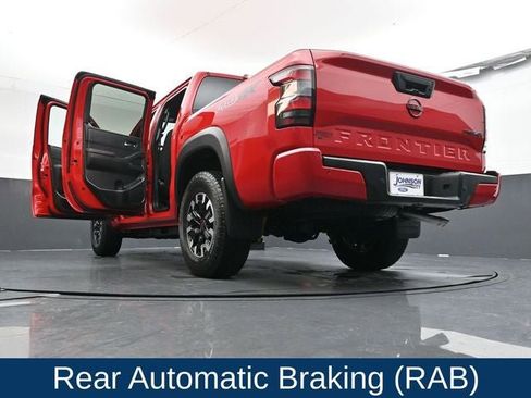 Used 2023 Nissan Frontier PRO-4X w/ Technology Package image 29