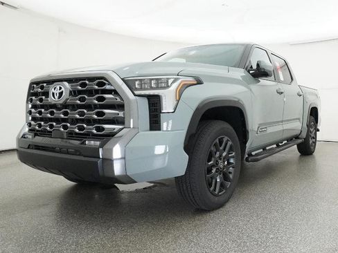 New 2026 Toyota Tundra Platinum AWD/4WD image 19