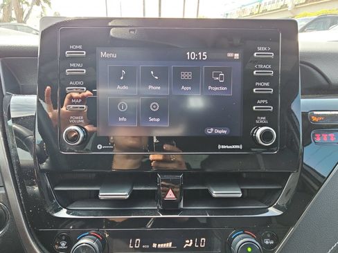 Used 2023 Toyota Camry SE w/ Convenience Package FWD image 20