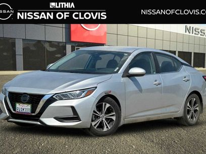 Used 2020 Nissan Sentra SV w/ Lighting Package