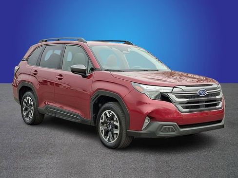 Certified 2025 Subaru Forester Premium image 3