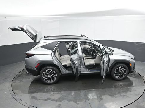 New 2026 Hyundai Tucson Limited AWD/4WD image 51