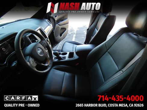 Used 2016 Jeep Grand Cherokee Laredo 75th Anniversary RWD image 54