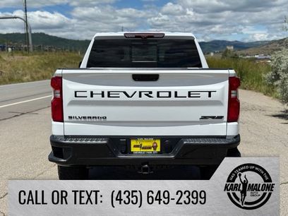 Used 2023 Chevrolet Silverado 1500 ZR2 w/ Technology Package